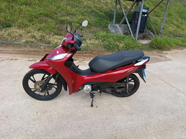 HONDA - BIZ EX 2025 / 2025