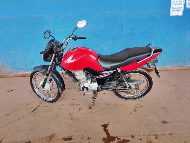 HONDA - CG 125I FAN 2018 / 2018