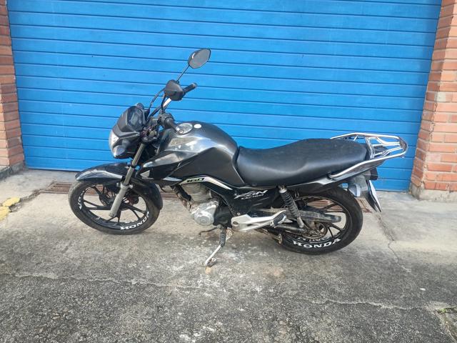 HONDA - CG 160 FAN 2019 / 2019