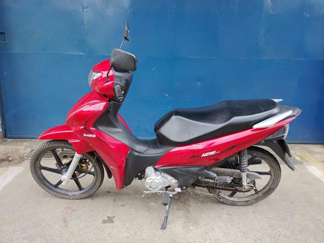 JINCHENG - AVELLOZ AZ125 2025 / 2025