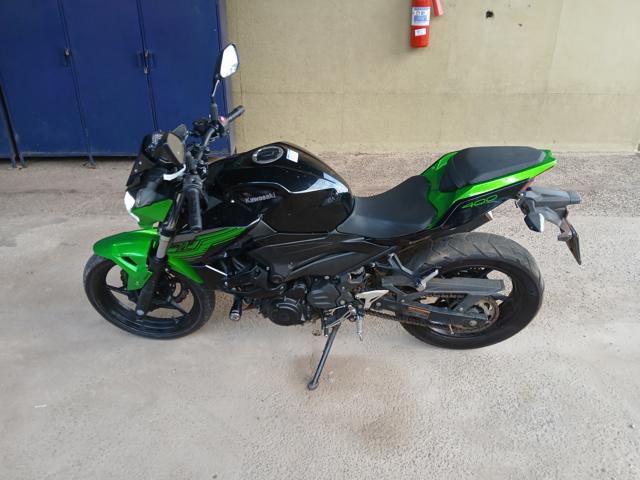 KAWASAKI - Z400 2019 / 2020
