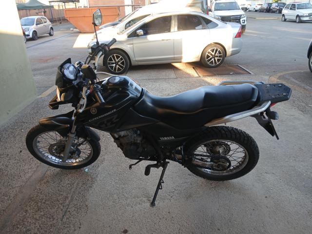 YAMAHA - XTZ150 CROSSER S 2020 / 2021