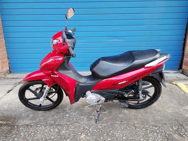 JINCHENG - AVELLOZ AZ125 2024 / 2025