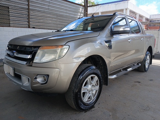 FORD RANGER LTD CD2 25 2014 / 2014