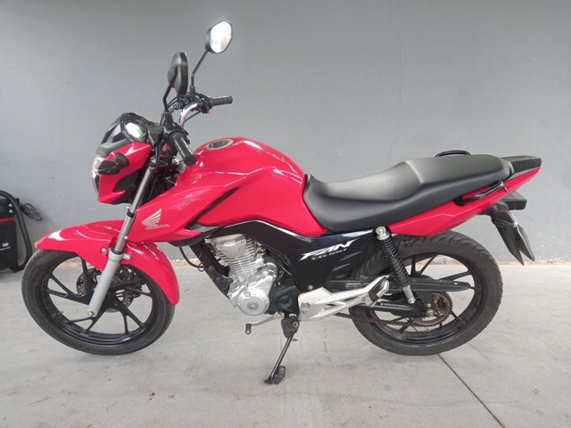 HONDA - CG 160 FAN 2024 / 2024