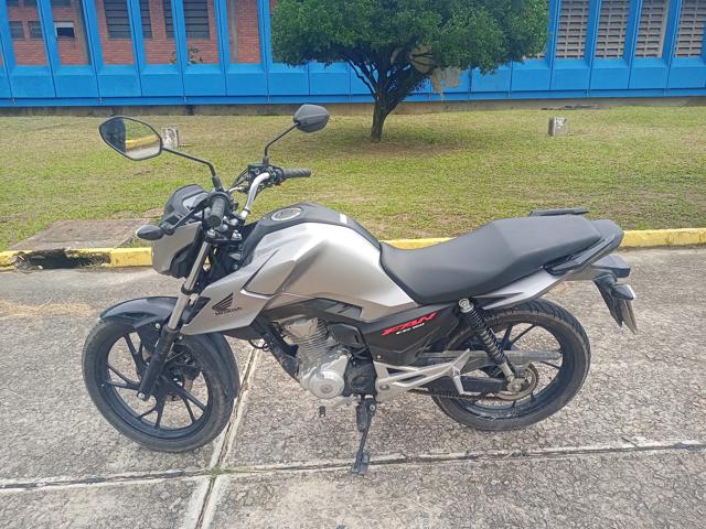HONDA - CG 160 FAN 2025 / 2026