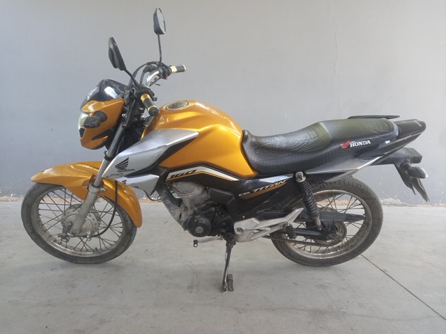 HONDA - CG 160 TITAN 2022 / 2022