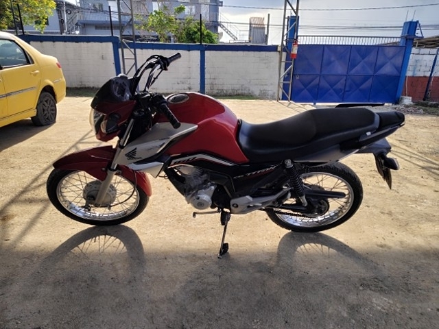 HONDA - CG 160 TITAN 2023 / 2024