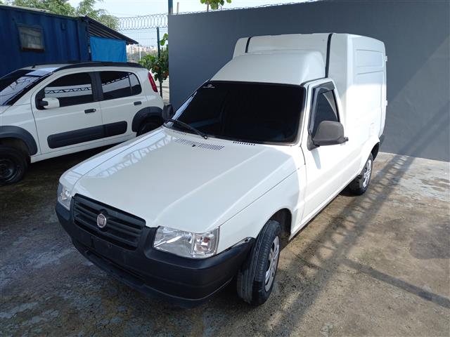 FIAT FIORINO FLEX 2012 / 2013