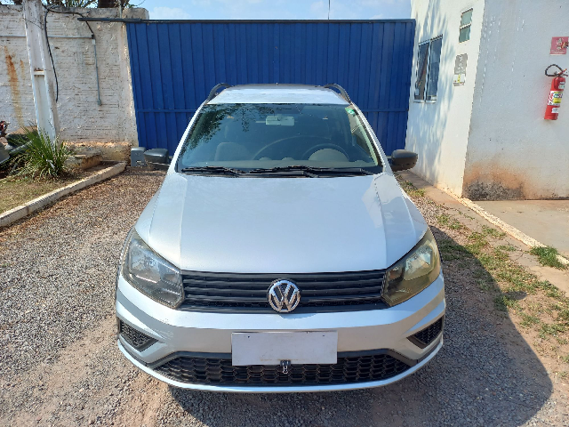 VOLKSWAGEN NOVA SAVEIRO RB MBVD 2018 / 2019