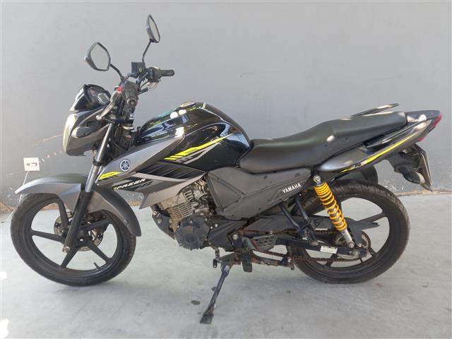 YAMAHA YS150 FAZER SED 2016 / 2016