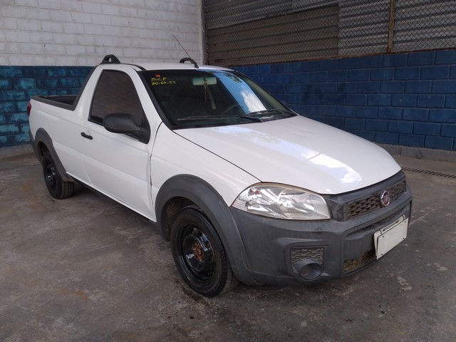 FIAT STRADA WORKING 2014 / 2015