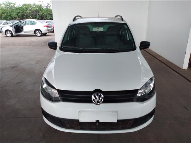 VOLKSWAGEN SPACEFOX PAT MA 2014 / 2014