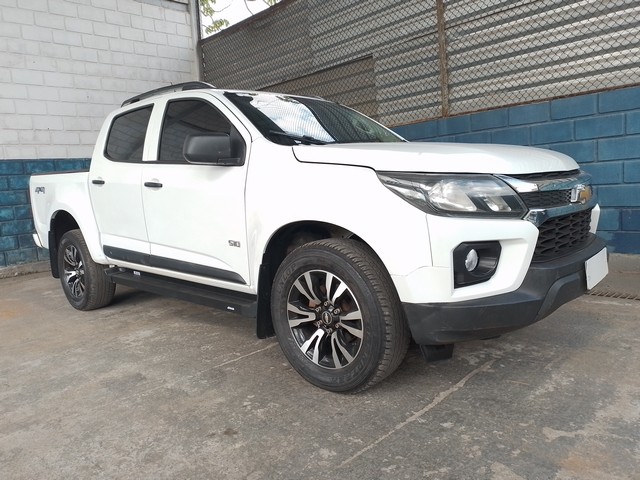 CHEVROLET S10 LS DD4 2021 / 2022