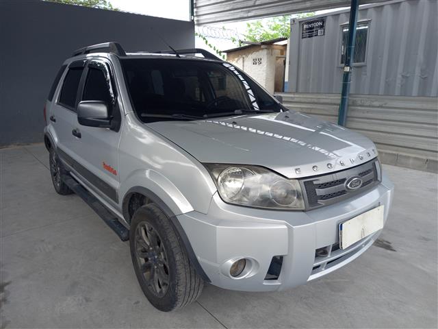 FORD ECOSPORT FSL1.6FLEX 2010 / 2011