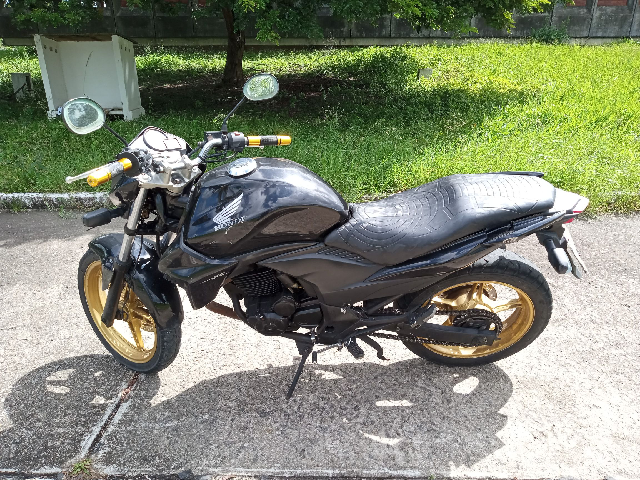 HONDA CB 300 2014 / 2014