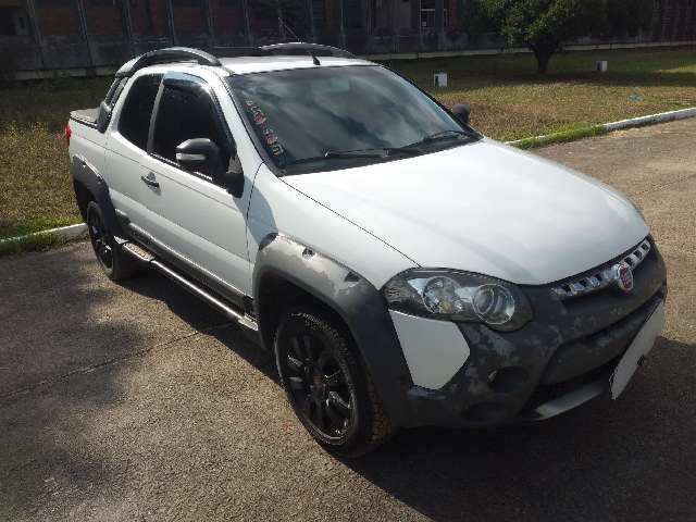 FIAT STRADA ADVENTURE CD 2014 / 2015