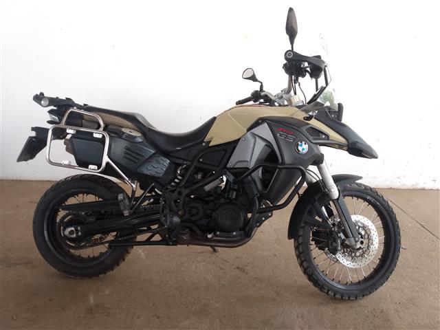BMW F 800 GS ADVENTURE 2014 / 2015