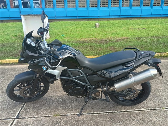 BMW - F700 GS 2017 / 2018