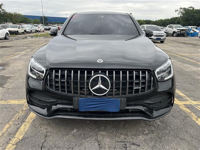 MERCEDES-BENZ AMG GLC43 CO 2022 / 2022