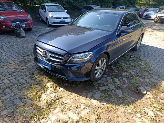 MERCEDES-BENZ C180 2018 / 2019