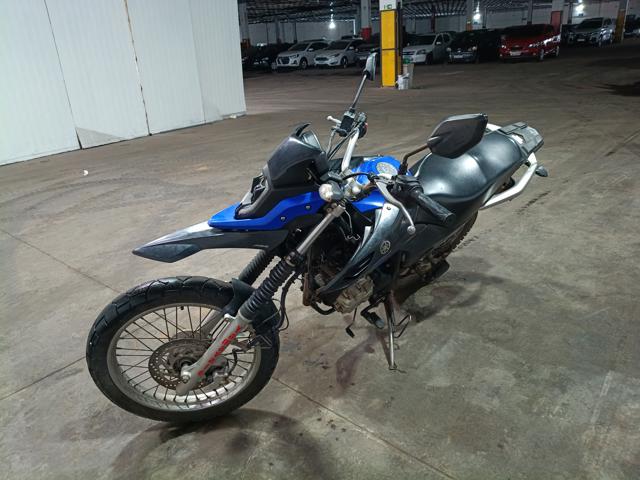 YAMAHA - CROSSER Z ABS 2023 / 2024