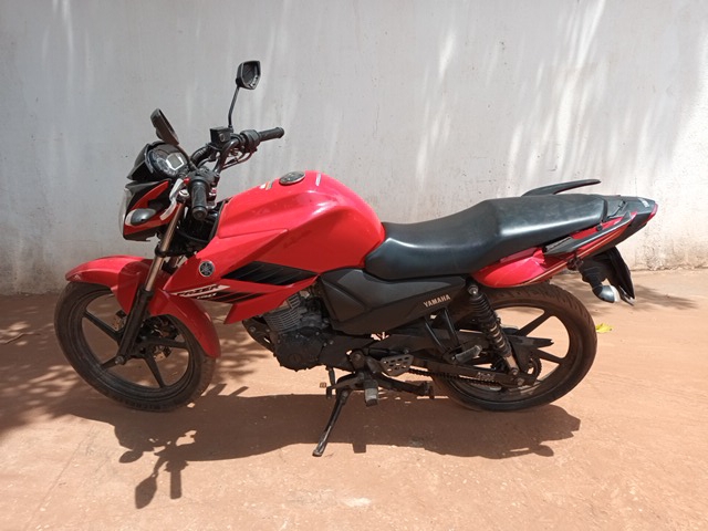 YAMAHA - YS150 FAZER SED 2024 / 2025