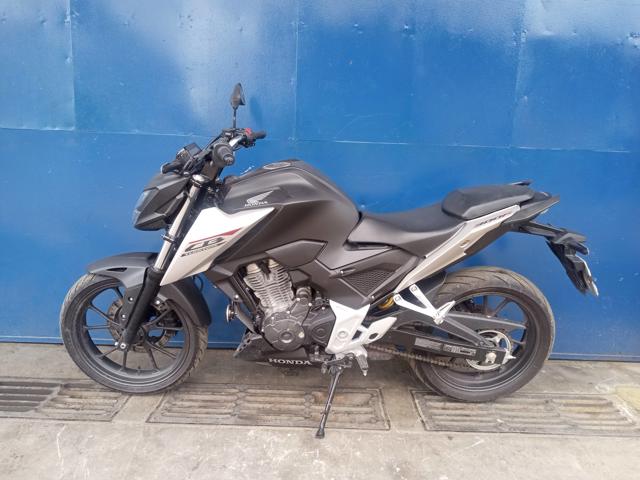 HONDA - CB300F TWISTER CBS 2025 / 2026