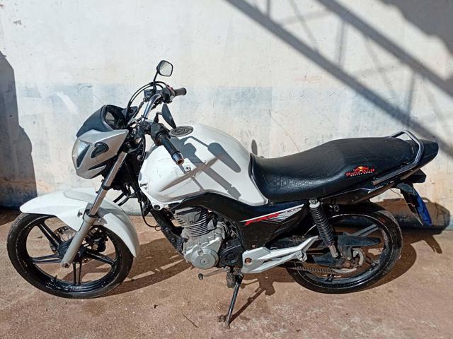 HONDA - CG 160 FAN 2018 / 2018