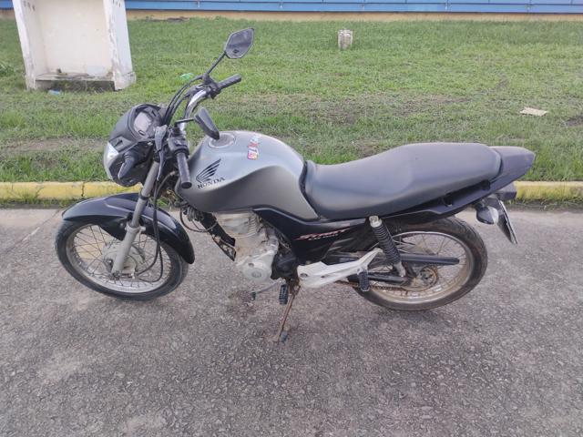 HONDA - CG 160 START 2021 / 2022