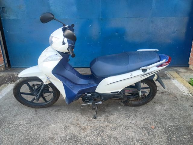 SHINERAY - SHI 125 2025 / 2026