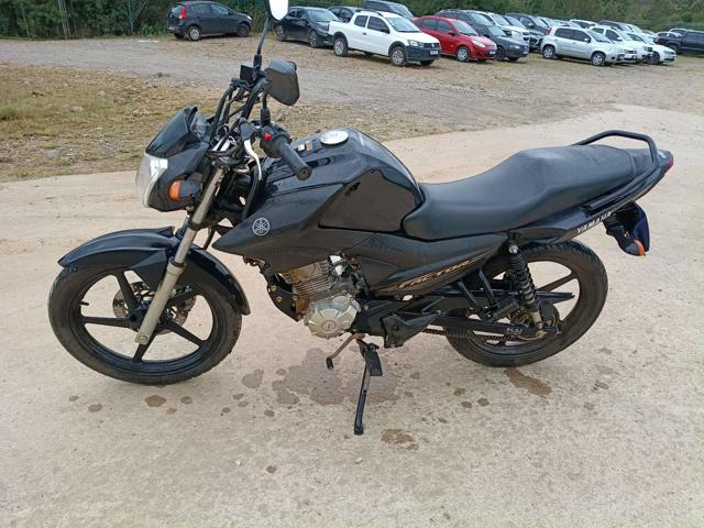 YAMAHA - YBR125I FACTOR ED 2024 / 2024