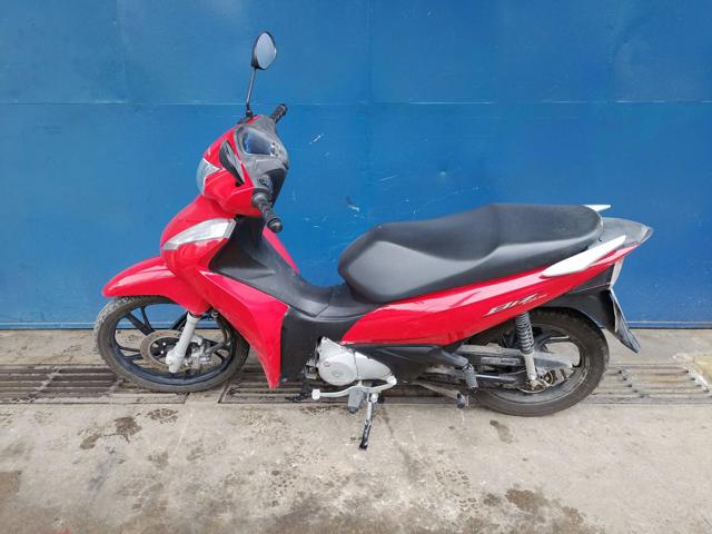 HONDA - BIZ 125 2024 / 2024