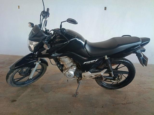 HONDA - CG 160 FAN 2024 / 2024