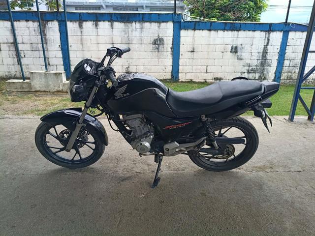 HONDA - CG 160 START 2024 / 2024