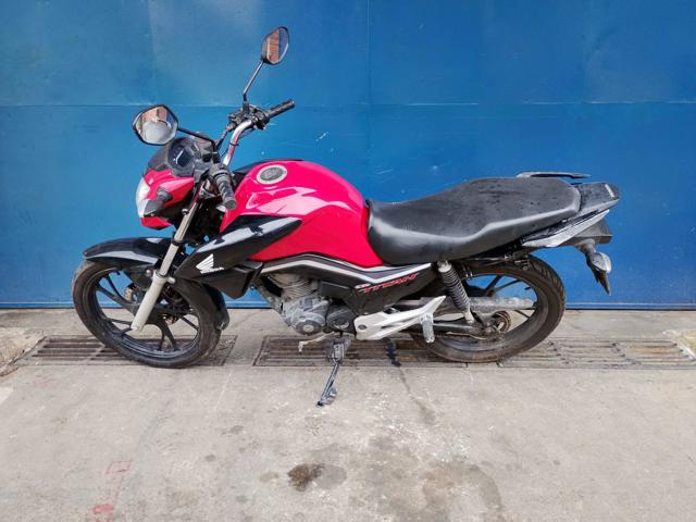 HONDA - CG 160 TITAN 2019 / 2020