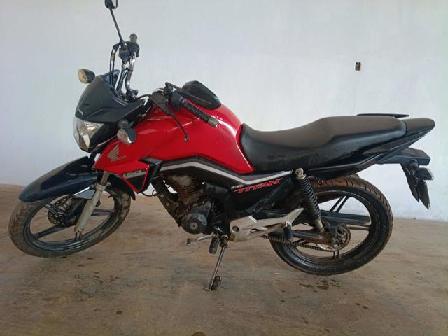 HONDA - CG 160 TITAN 2021 / 2021