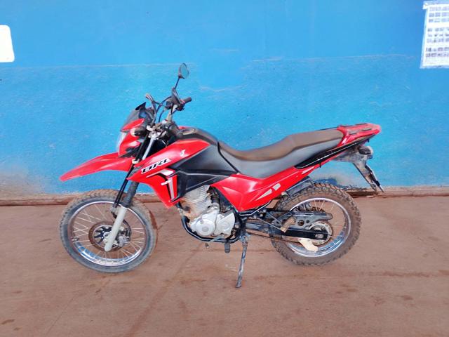 HONDA - NXR160 BROS ESDD 2022 / 2022