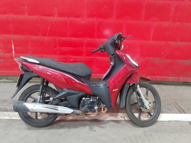 SHINERAY - XY125-6A 2025 / 2025