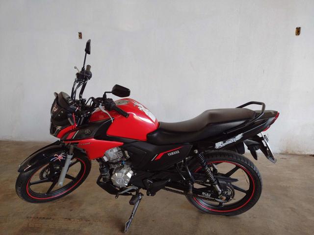 YAMAHA - YBR150 FACTOR 2024 / 2025