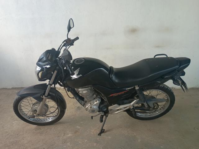 HONDA - CG 160 START 2023 / 2024