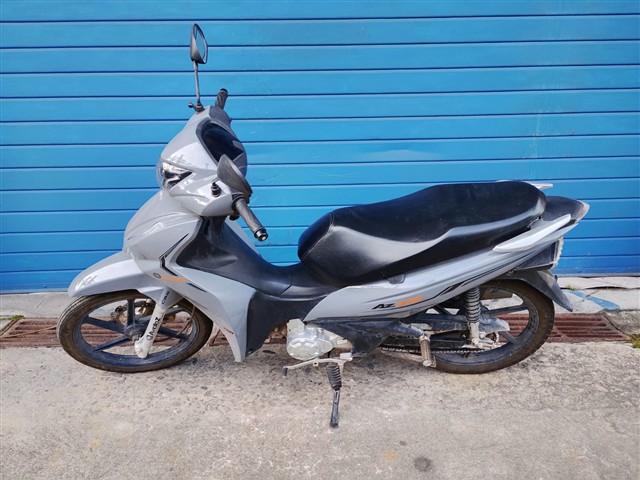 JINCHENG - AVELLOZ AZ125 2025 / 2025