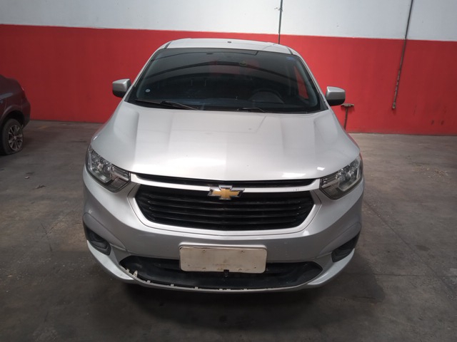 CHEVROLET SPIN 1.8L MT LS E 2019 / 2020