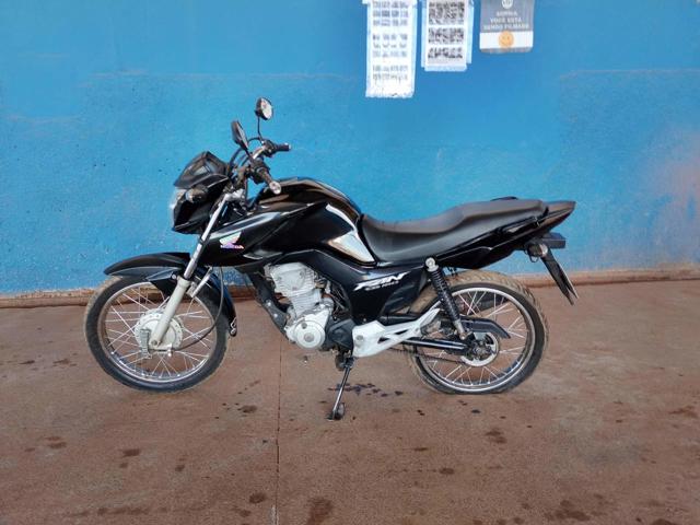 HONDA - CG 160 FAN 2023 / 2024