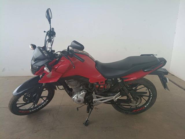 HONDA - CG 160 FAN 2025 / 2025