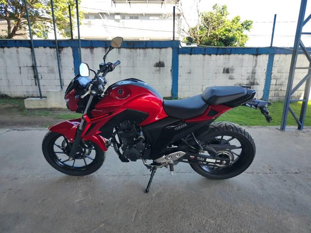 YAMAHA - FZ25 FAZER 2025 / 2026