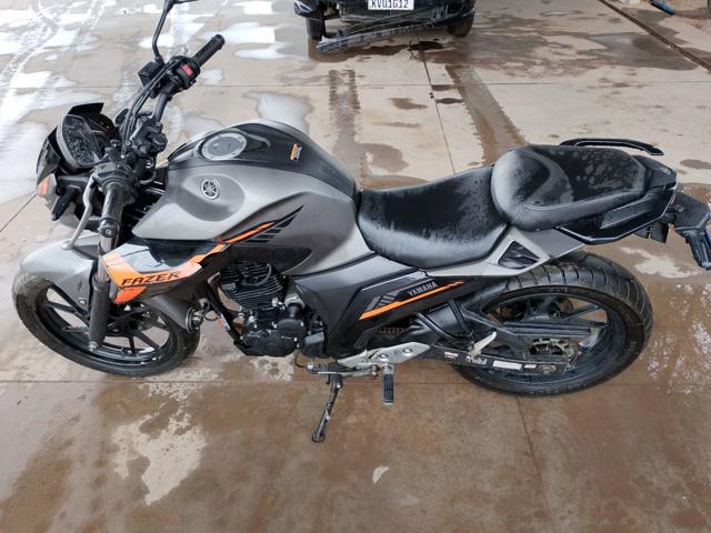 YAMAHA - FZ25 FAZER 2024 / 2025